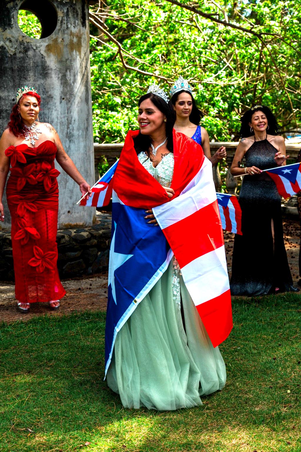 Maite Isabel — Ceremonia de Coronación