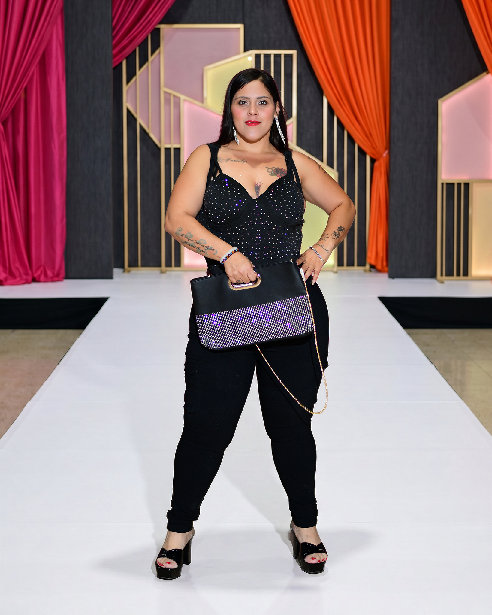 Maite Isabel — Pasarela